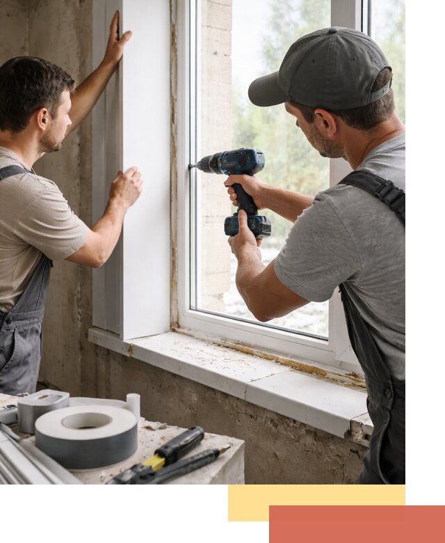 Установка пластиковых откосов в Сестрорецке быстро и качественно